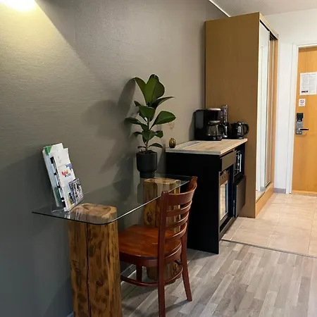 Ellivuori Suurempi Hotellihuone 24m2 Jaervinaekoealalla Hyvae Varustelu Διαμέρισμα *