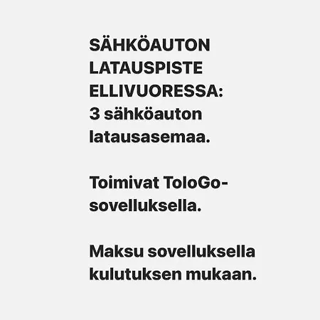 Διαμέρισμα Ellivuori Suurempi Hotellihuone 24m2 Jaervinaekoealalla Hyvae Varustelu Sastamala