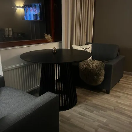 Apartment Ellivuori Suurempi Hotellihuone 24m2 Jaervinaekoealalla Hyvae Varustelu *