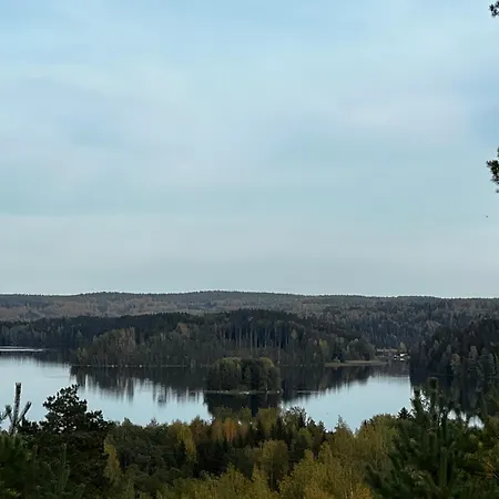 Ellivuori Suurempi Hotellihuone 24m2 Jaervinaekoealalla Hyvae Varustelu Διαμέρισμα Sastamala